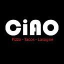 Logo Ciao Pizza Tacos