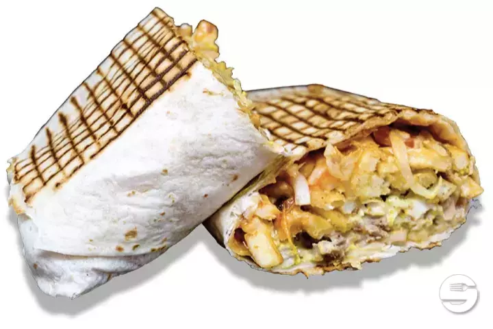 Classic - Ciao Pizza Tacos