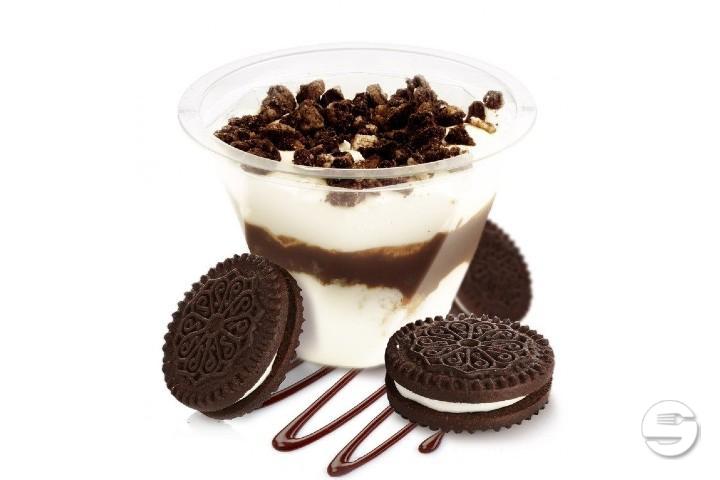 Tiramisu Oréo - Ciao Pizza Tacos