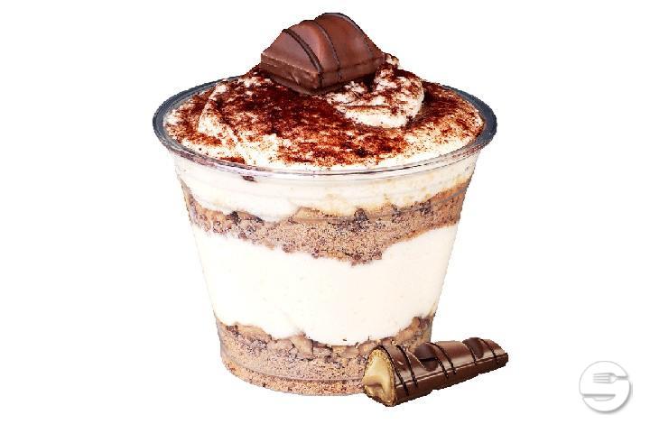 Tiramisu Kinder Bueno - Ciao Pizza Tacos