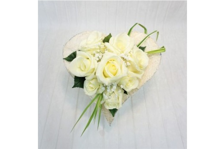 White Elegance - Fiorista Della Santa