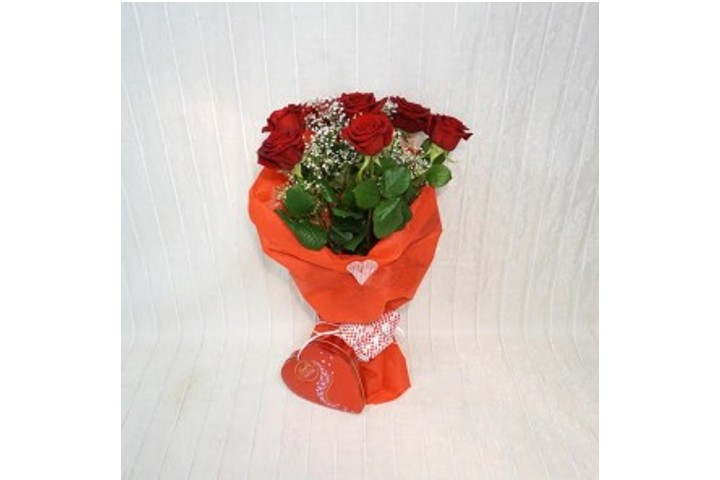 Rose & Cioccolatini - Fiorista Della Santa
