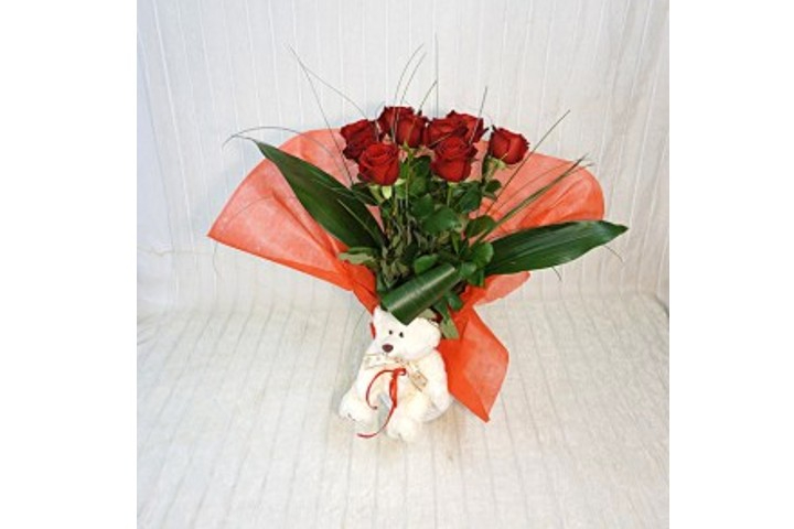 Rose & Peluche - Fiorista Della Santa