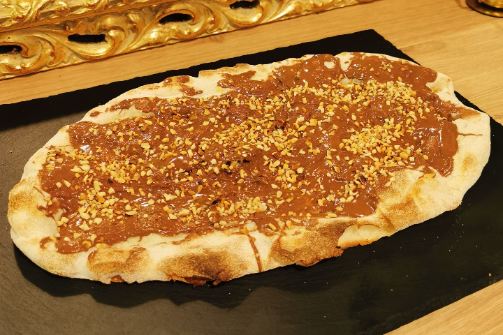 Nutella - Mati's Pinseria