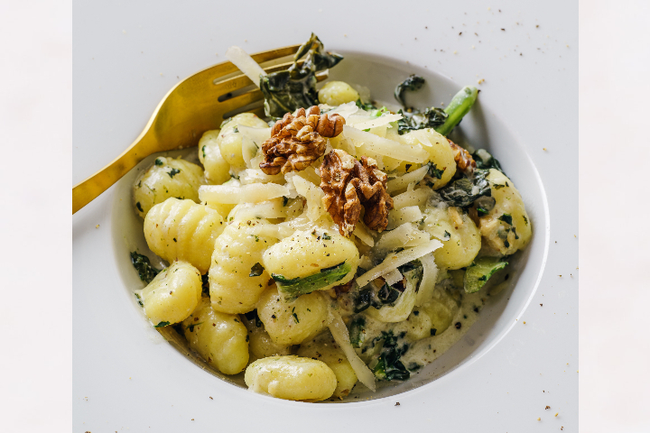 Gnocchi - Pizzeria Café Lugano