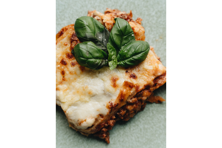 Lasagne alla Bolognese - Pizzeria Café Lugano