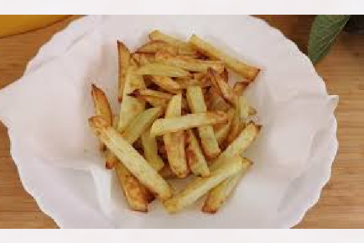 French Fries - Pizzeria Café Lugano