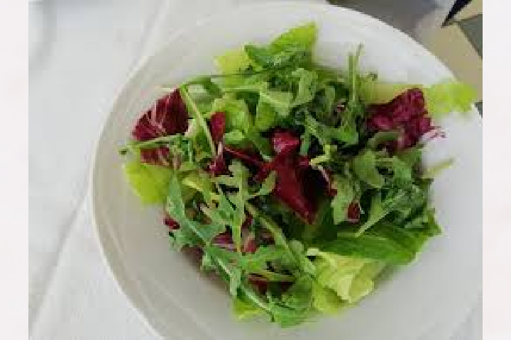 Green Salad - Pizzeria Café Lugano