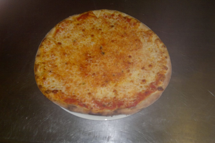 Margherita - Pizzeria Café Lugano