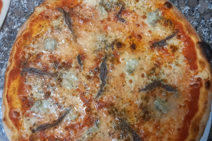 Napoli - Pizzeria Café Lugano