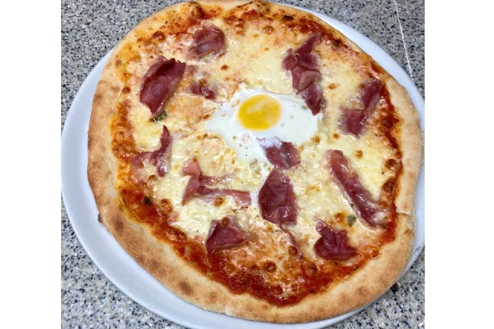 Bismark - Pizzeria Café Lugano