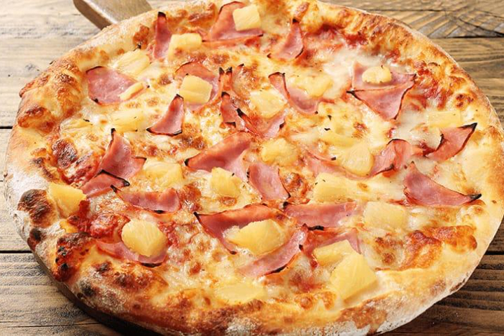 Hawaii - Pizzeria Café Lugano
