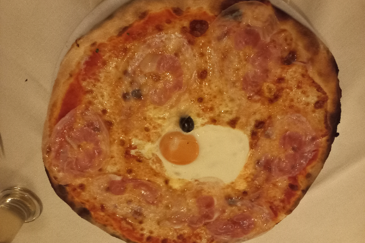 Pizza d'Angelo - Pizzeria Café Lugano