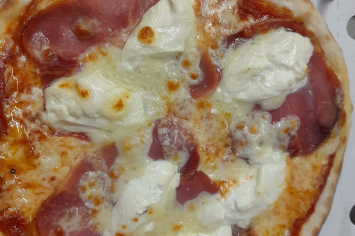 Delicata - Pizzeria Café Lugano