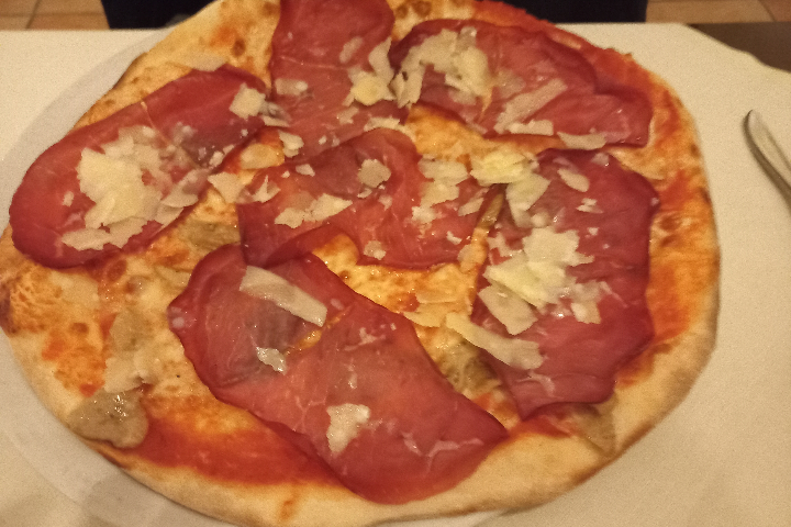 Valtellinese - Pizzeria Café Lugano