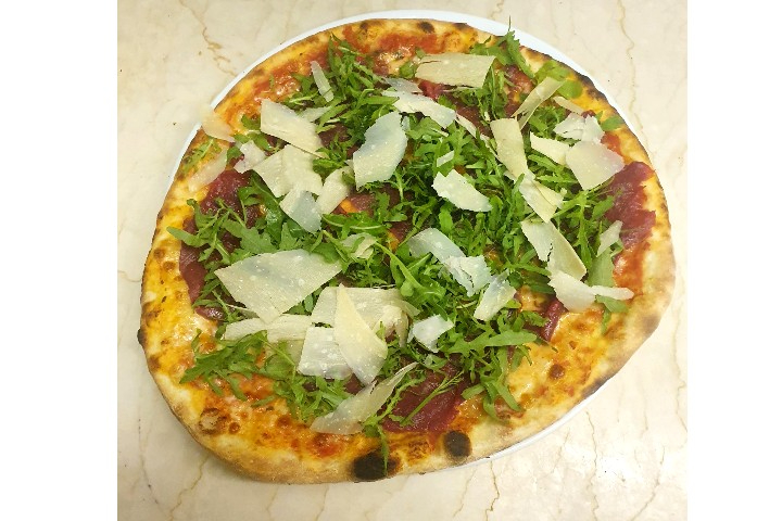 Carpaccio - Pizzeria Café Lugano