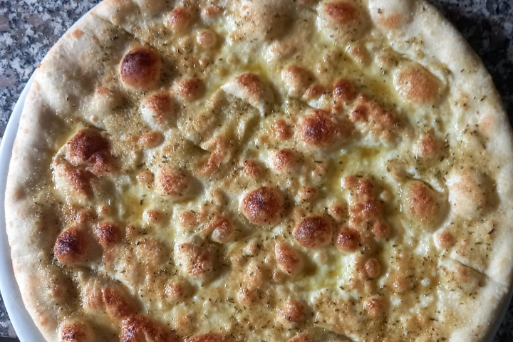 Focaccia Liscia - Pizzeria Café Lugano
