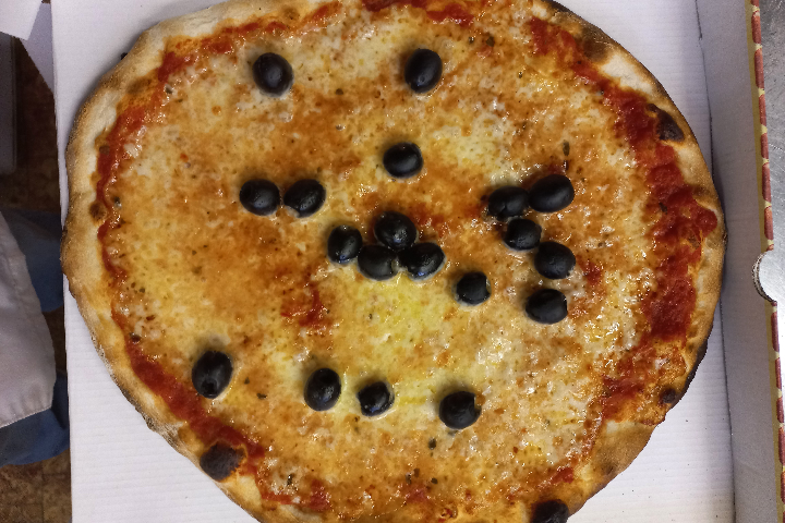 Pizza Olive - Pizzeria Café Lugano