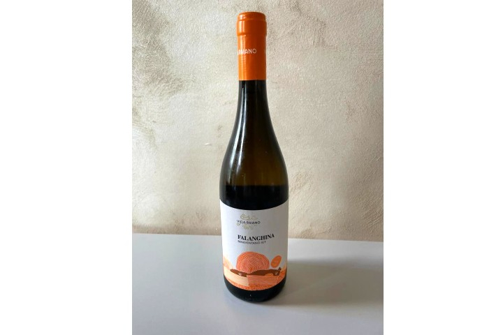Falanghina - Pizzeria Café Lugano