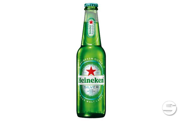 Heineken Silver - Pizzeria Café Lugano
