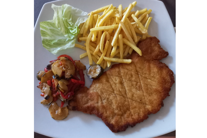 Cotoletta - Pizzeria Café Lugano