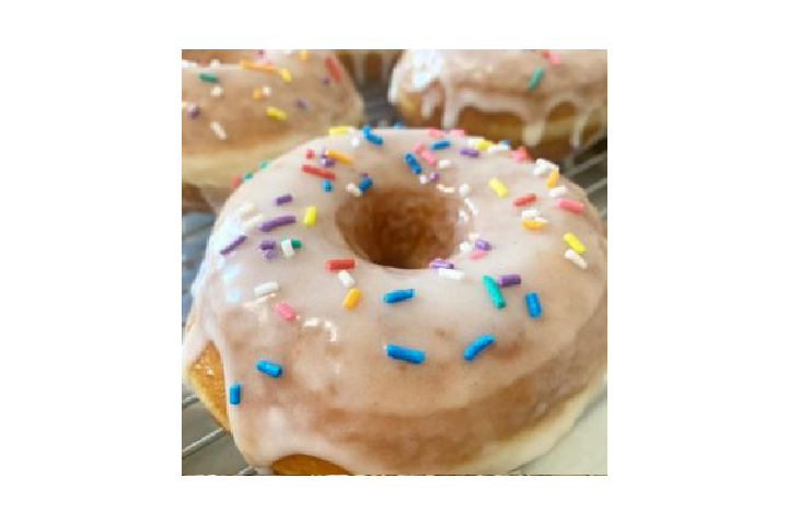 Sprinkles Original Glazed 🎉 - Ginger Donuts