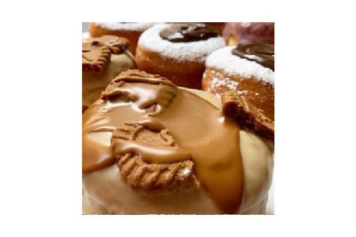 Speculos Donut 🤎 - Ginger Donuts