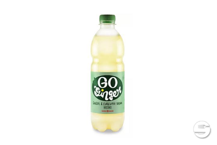 Go Ginger - Ginger Donuts