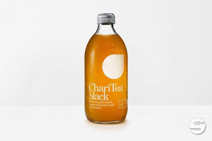ChariTea Black - Ginger Donuts