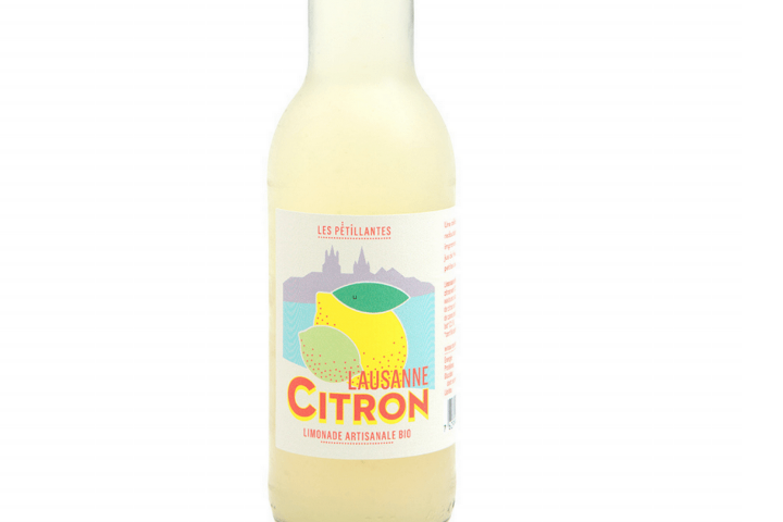 Limonade Les Pétillantes - Ginger Donuts