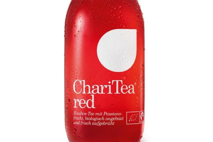 ChariTea Rooibos - Ginger Donuts