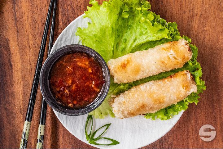 Chicken Nems Rolls - Sushi & Poké 88 by Wok'y