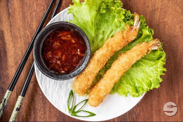 Ebi Fry Breaded Shrimps - Sushi & Poké 88 by Wok'y