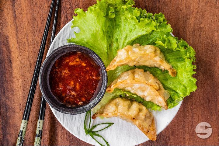 Gyoza - Sushi & Poké 88 by Wok'y