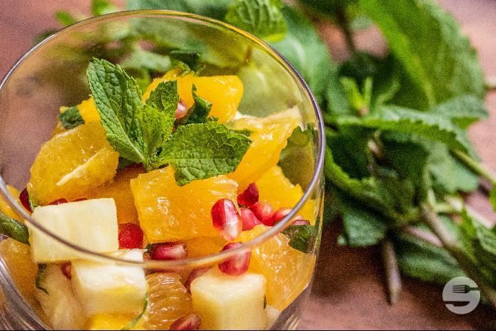 Homemade Fruit Salad - Sushi & Poké 88 by Wok'y