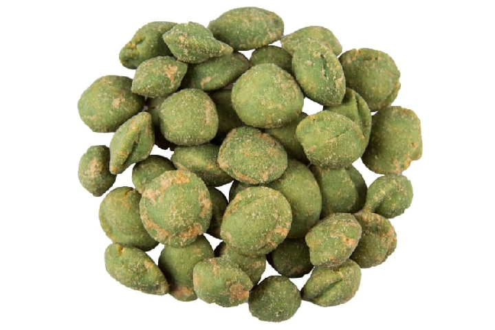 Wasabi Roasted Peanuts - Sushi & Poké 88 by Wok'y