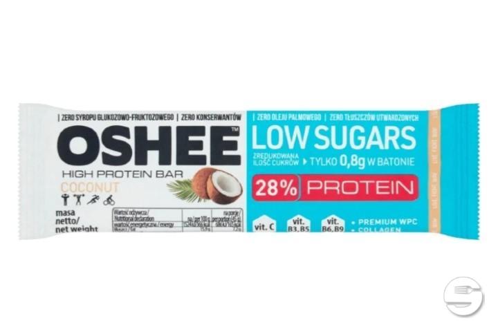 Oshee Protein Bar Coconut - Energyland