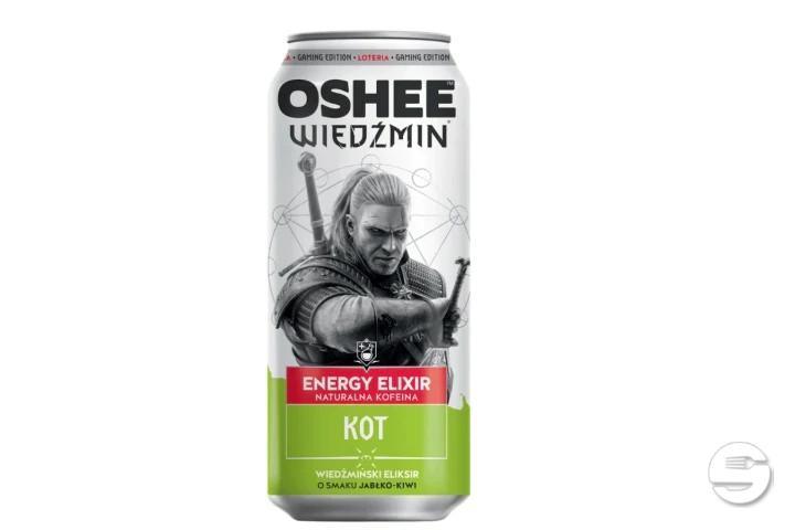 Oshee Energy Elixir Cat - Energyland