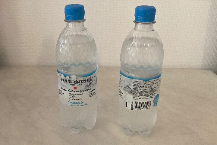 Sparkling water - Neko Kitchen