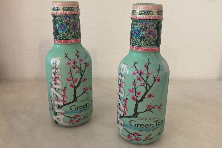Green Tea Arizona - Neko Kitchen