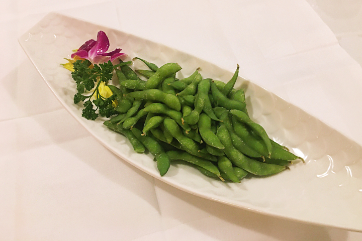 208. Edamame - Royal Panda