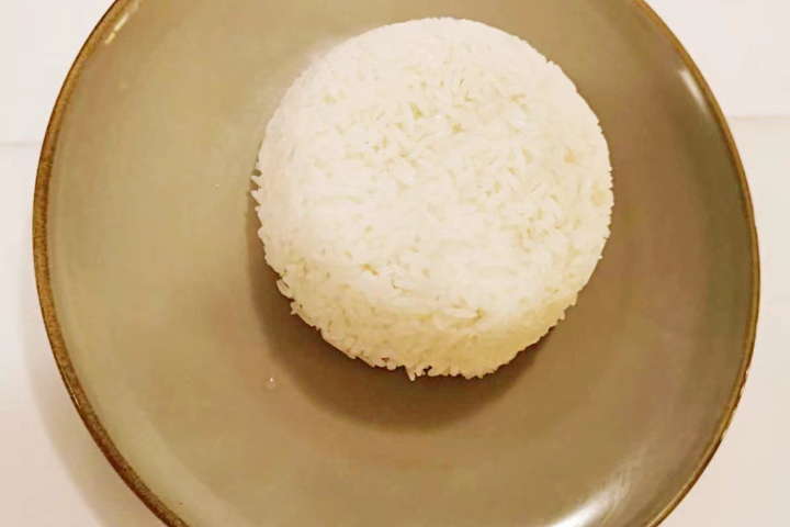 701. Jasmin Rice - Royal Panda