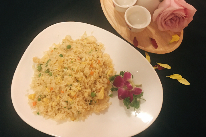702. Fried Rice with Vegetables - Royal Panda