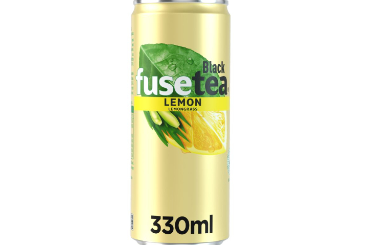 Fuze Tea Lemon - Royal Panda