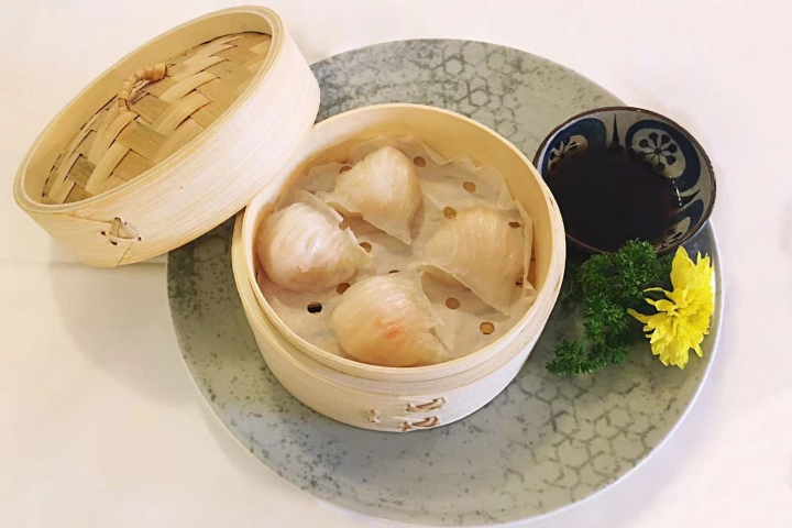 101. Chinese Ravioli with Shrimps - Royal Panda