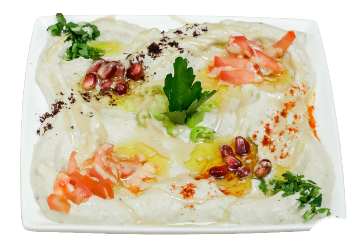 Hummus - Restaurant Oriental du Basset
