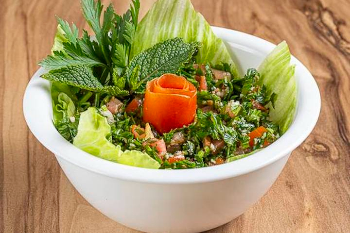 Tabbouleh - Restaurant Oriental du Basset