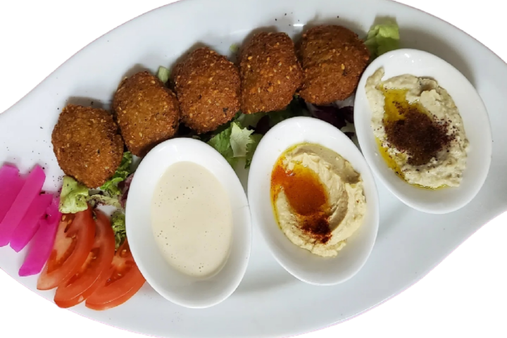 Falafel - Restaurant Oriental du Basset