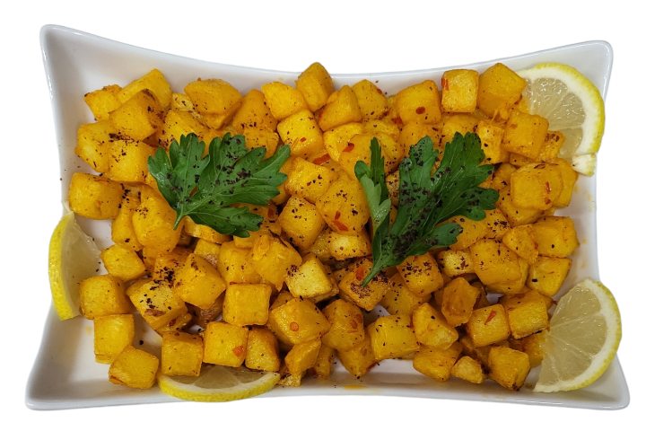 Batata Harra - Restaurant Oriental du Basset