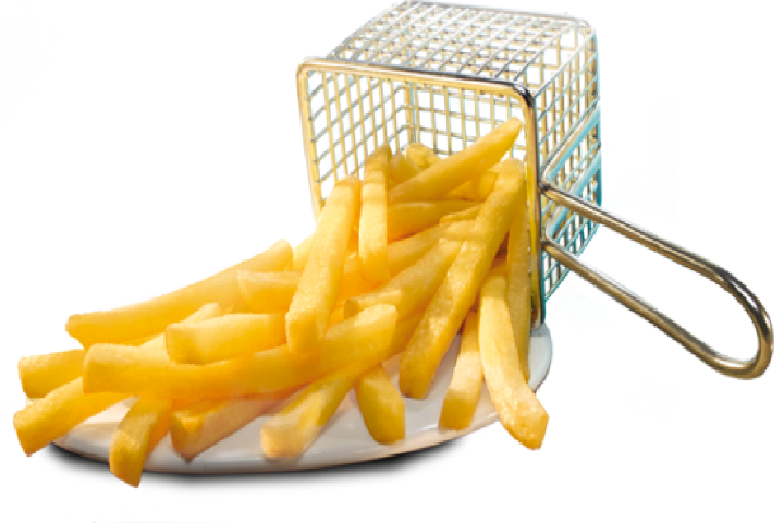 Fries - Restaurant Oriental du Basset